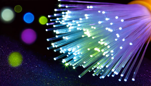 Fiber optics